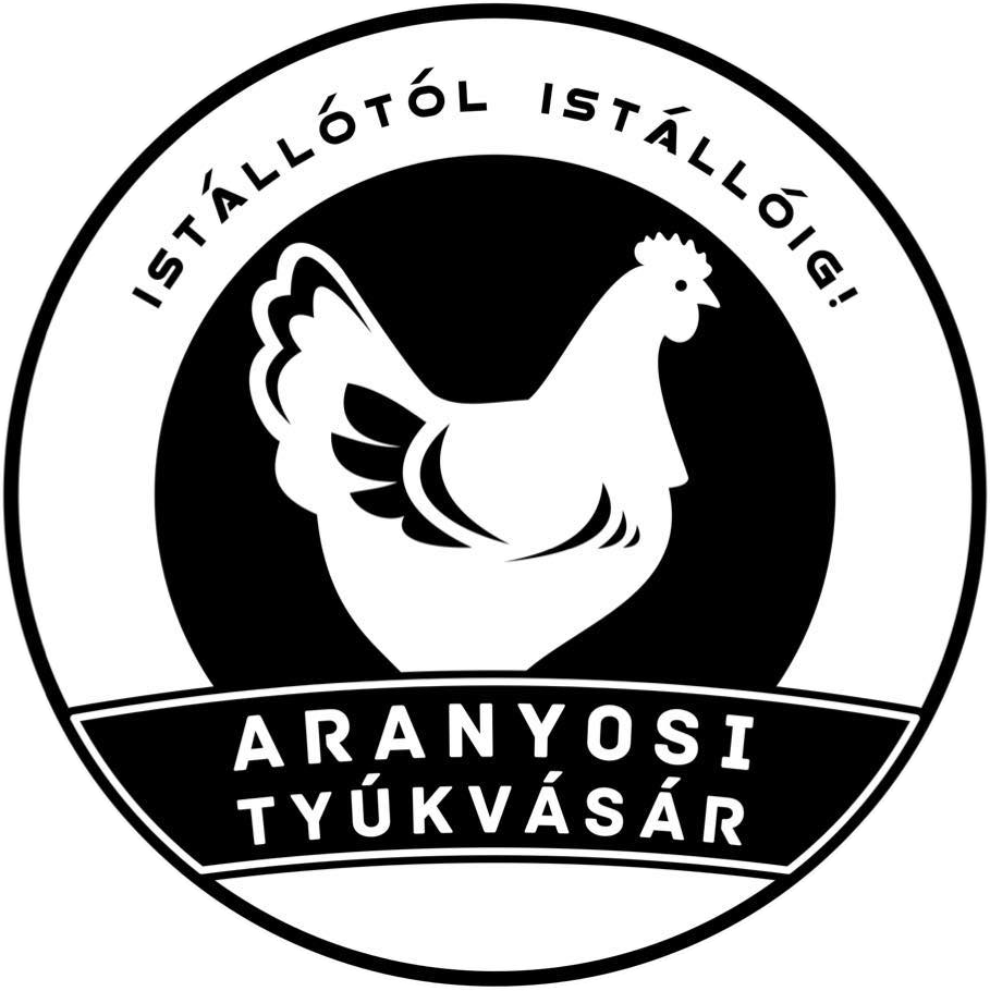 Aranyosi Tyúkvásár Logó